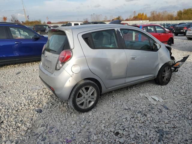 2015 Chevrolet Spark LS