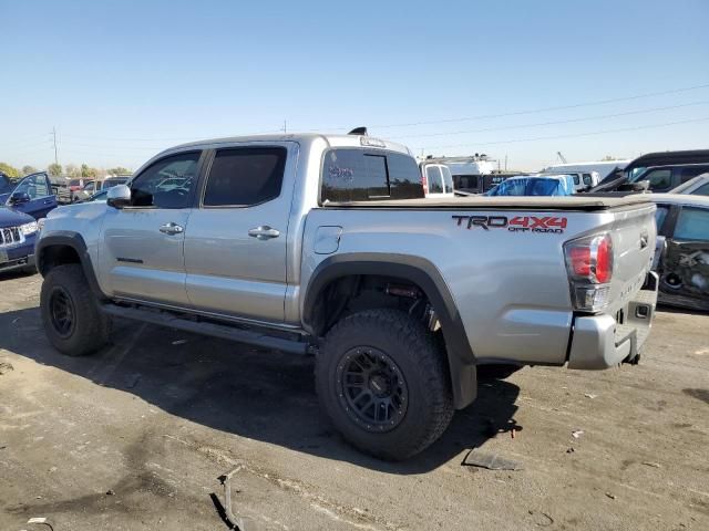 2022 Toyota Tacoma Double Cab