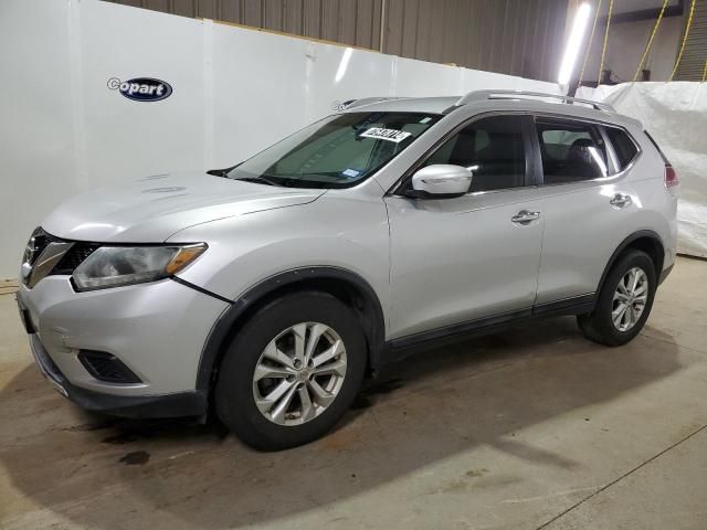 2014 Nissan Rogue S