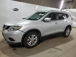 2014 Nissan Rogue S en venta en Longview, TX