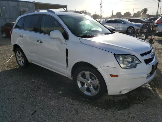 2014 Chevrolet Captiva LT