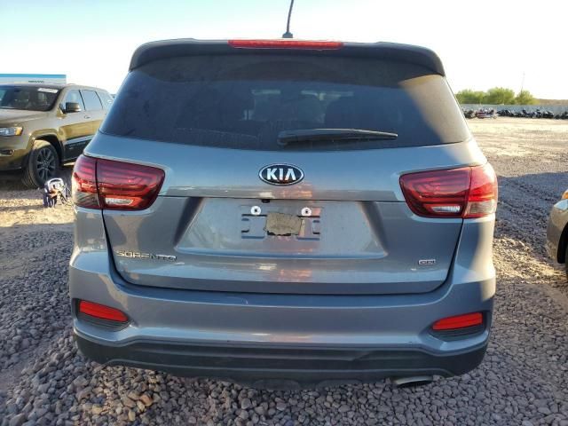 2019 KIA Sorento L