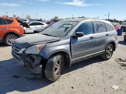 Honda Vehiculos salvage en venta: 2011 Honda CR-V EX