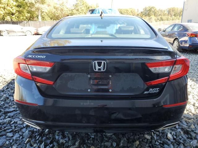 2021 Honda Accord Sport