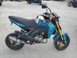 2021 Kawasaki BR125 J en venta en Orlando, FL