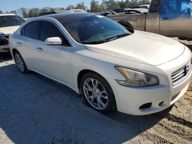 2013 Nissan Maxima S