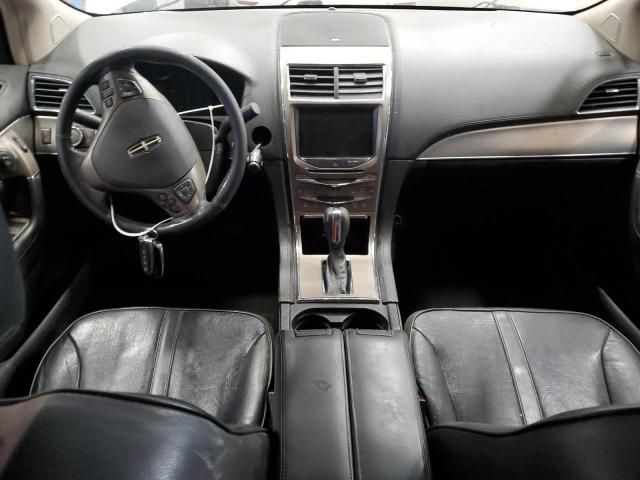 2011 Lincoln MKX