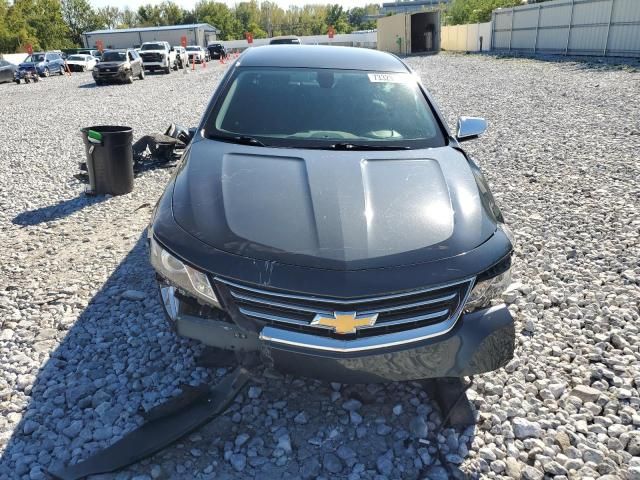 2018 Chevrolet Impala Premier