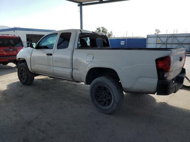 2021 Toyota Tacoma Access Cab