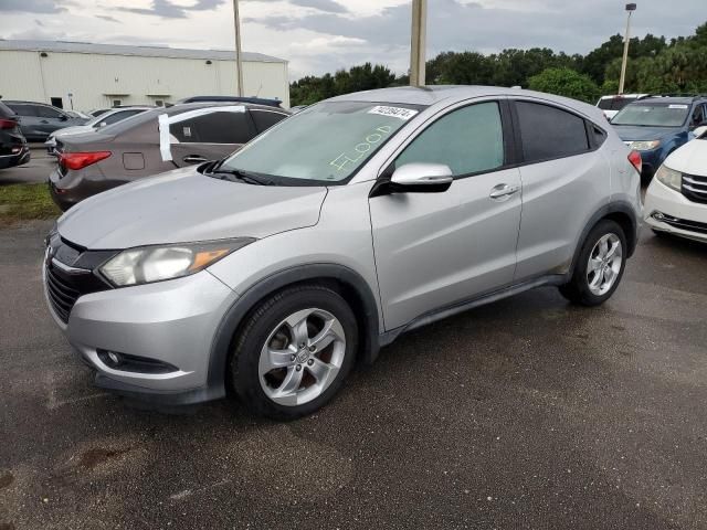 2016 Honda HR-V EX