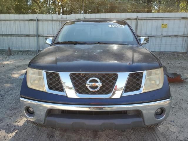 2008 Nissan Frontier King Cab LE