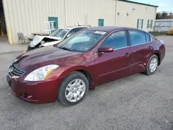 Nissan Altima Base Vehiculos salvage en venta: 2012 Nissan Altima Base