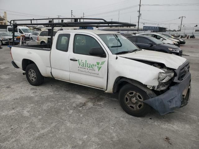 2015 Toyota Tacoma Access Cab