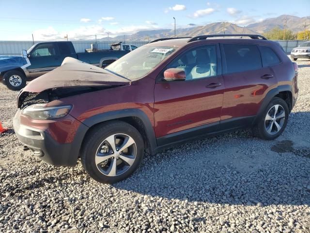 2020 Jeep Cherokee Latitude