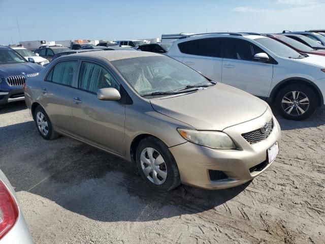 2009 Toyota Corolla Base