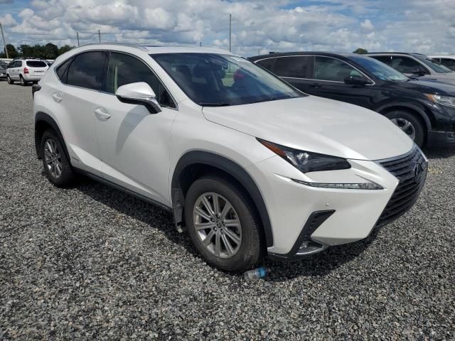 2021 Lexus NX 300H Base