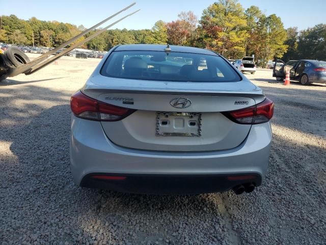 2014 Hyundai Elantra Coupe GS