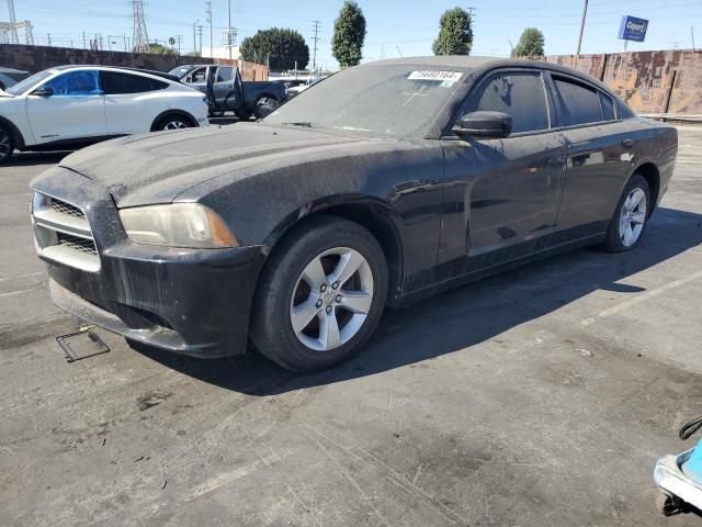 2013 Dodge Charger SE