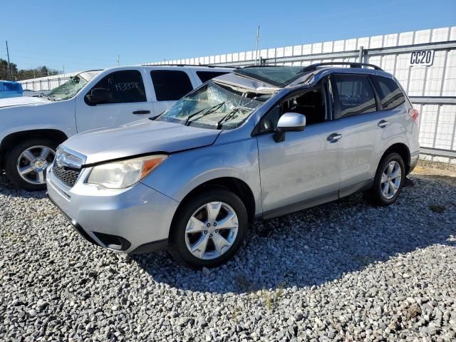 2014 Subaru Forester 2.5I Premium