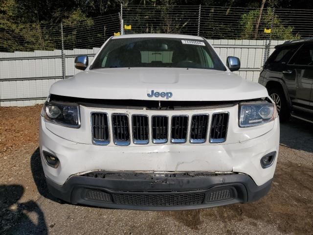 2015 Jeep Grand Cherokee Laredo