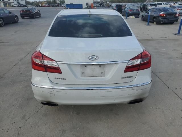 2013 Hyundai Genesis 3.8L