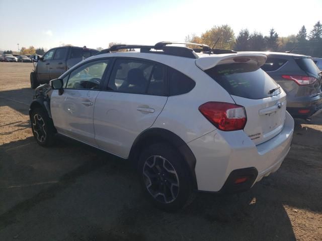 2016 Subaru Crosstrek Premium