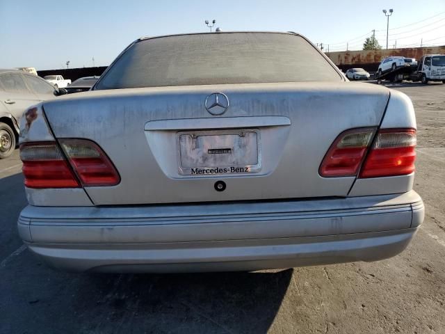 2000 Mercedes-Benz E 430