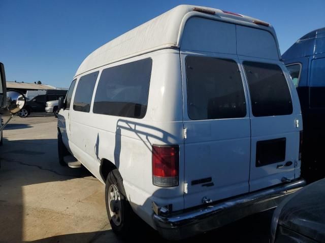 2012 Ford Econoline E150 Van