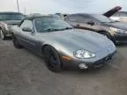 2002 Jaguar XKR