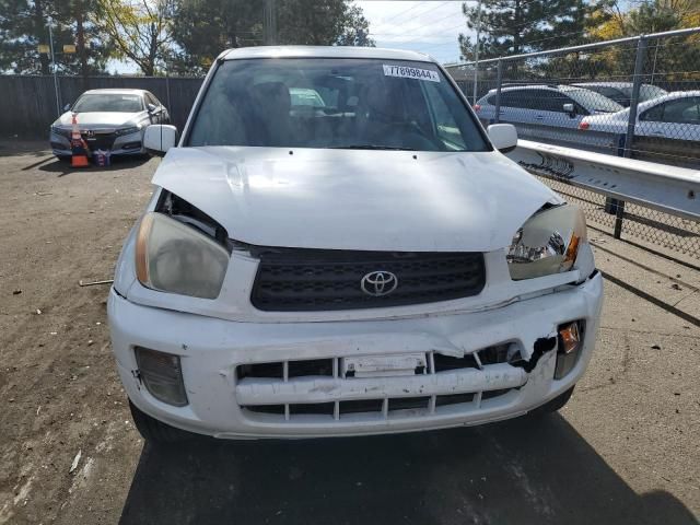 2002 Toyota Rav4