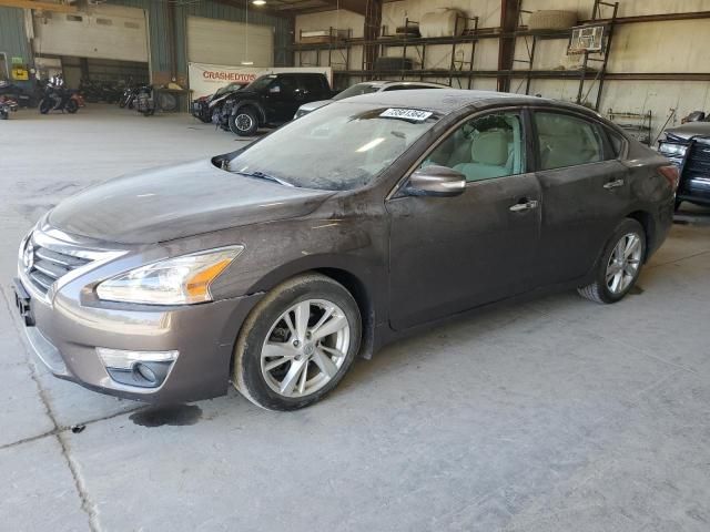 2013 Nissan Altima 2.5