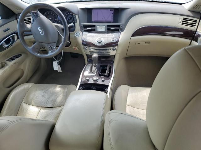 2013 Infiniti M37 X