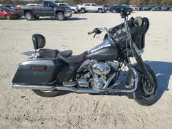 Harley-Davidson salvage cars for sale: 2008 Harley-Davidson Flhx 105TH Anniversary Edition