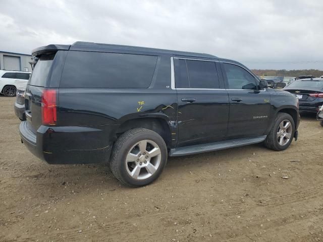 2016 Chevrolet Suburban C1500 LT