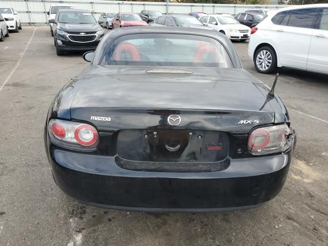 2008 Mazda MX-5 Miata