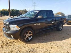 Salvage cars for sale at China Grove, NC auction: 2017 Dodge RAM 1500 ST