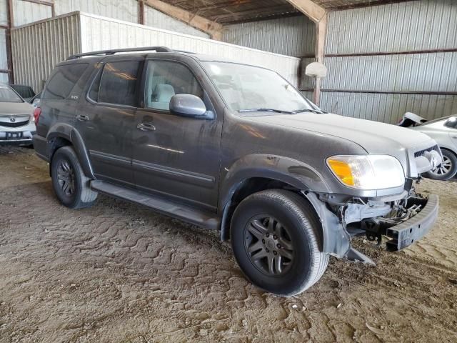 2007 Toyota Sequoia SR5