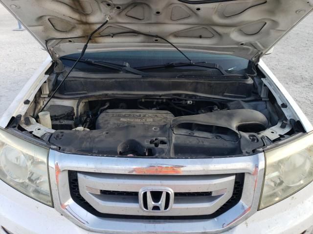 2009 Honda Pilot EXL