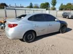 2010 Hyundai Elantra Blue