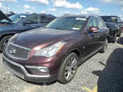 2017 Infiniti QX50 en venta en Riverview, FL