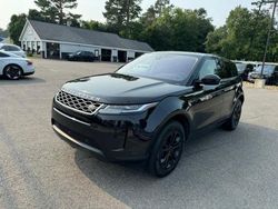 2020 Land Rover Range Rover Evoque S en venta en North Billerica, MA