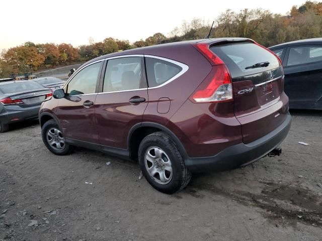 2014 Honda CR-V LX