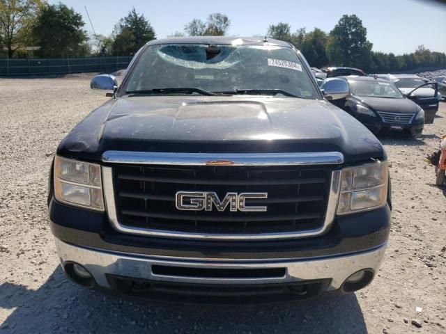 2011 GMC Sierra K1500 SLE