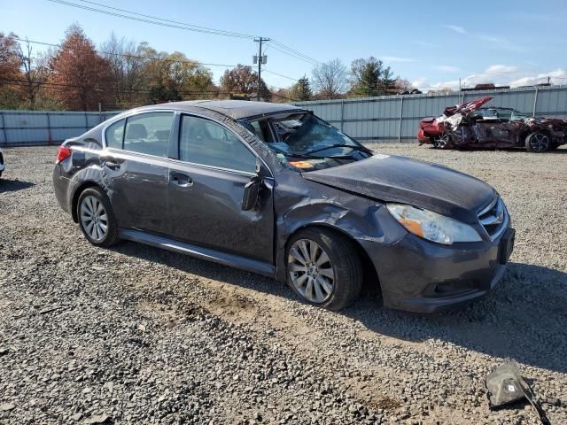 2012 Subaru Legacy 2.5I Limited