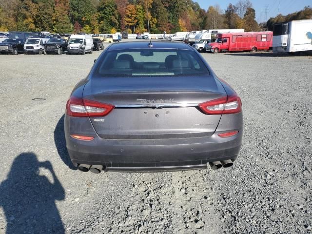 2016 Maserati Quattroporte S