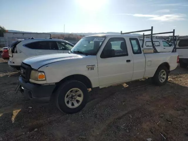 2010 Ford Ranger Super Cab