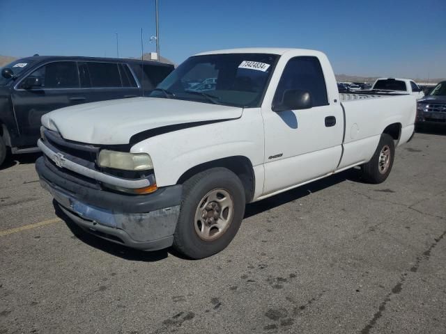 2001 Chevrolet Silverado C1500