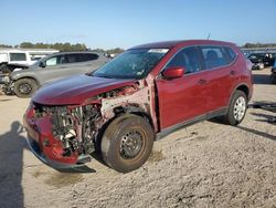 Salvage cars for sale at Harleyville, SC auction: 2016 Nissan Rogue S