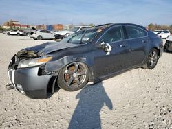 Acura salvage cars for sale: 2011 Acura TL