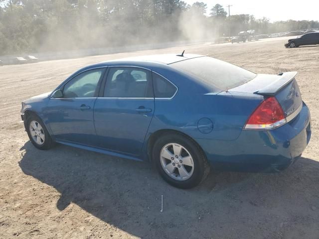 2010 Chevrolet Impala LT